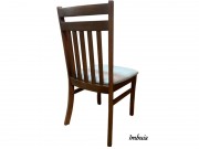 Conjunto Mesa de Jantar Italia Lisboa com 04 Cadeiras 1.20 x 1.20 Redonda