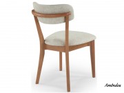 Conjunto Mesa de Jantar Lara Sol com 08 Cadeiras 2.20 x 1.10 Retangular