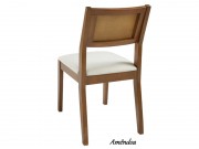 Conjunto Mesa de Jantar Euclar Lima Texas com 08 Cadeiras 1.80 x 0.90 Retangular