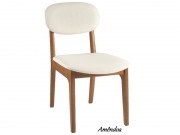 Conjunto Mesa de Jantar Euclar Palheta Dallas com 06 Cadeiras 1.60 x 1.60 Triangular