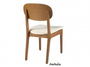 Conjunto Mesa de Jantar Euclar Palheta Dallas com 06 Cadeiras 1.60 x 1.60 Triangular