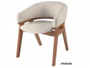 Conjunto Mesa de Jantar Euclar Sofia Dubai com 06 Cadeiras 1.80 x 0.90 Retangular