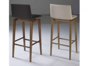 Conjunto Bistro com 02 Banquetas Horus e Mesa Sophia 0.60 x 0.60 Quadrada