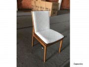 Conjunto Mesa de Jantar com 05 Cadeiras e 01 Banco Austral e  Mesa 2.00 x 1.00 Retangular