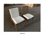 Conjunto Mesa de Jantar com 05 Cadeiras e 01 Banco Austral e  Mesa 2.00 x 1.00 Retangular