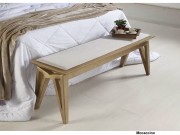 Conjunto Mesa de Jantar com 05 Cadeiras e 01 Banco Austral e  Mesa 2.00 x 1.00 Retangular