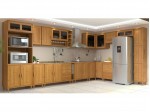 Cozinha Modulada Bonfim 01