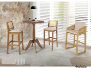 Banqueta Capri 1015