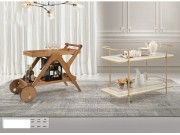 Carrinho de Cha Essencia 1048 1.05 m 