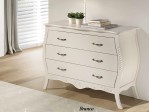 Comoda Bombe 1050 03 Gavetas 1.03 m