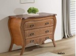 Comoda Safira 1051 03 Gavetas 1.00 m