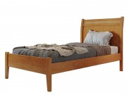 Cama Solteiro Esmeralda