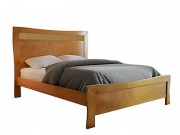 Cama Casal em Madeira Maciça Imperio Jos