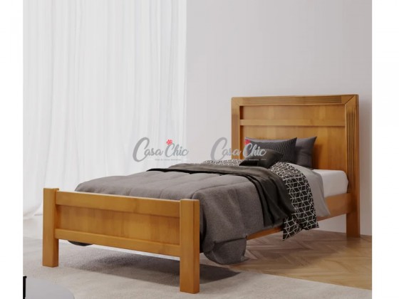 Cama Solteiro Laguna