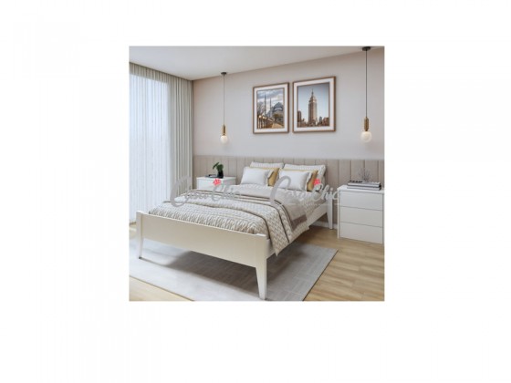 Cama Turca Queen Size Slim 2486