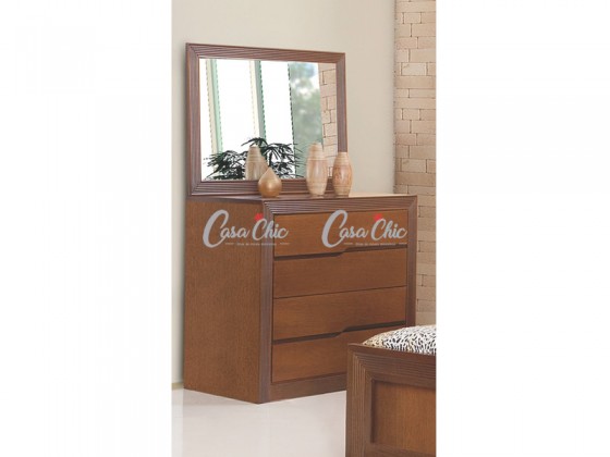 Cômoda Penteadeira Dallas 1.10 m