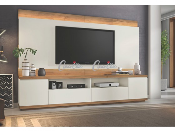 Estante Home Theater Rubi 2.00 m
