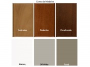 Cama Sofa Cama Bibox com Cama Auxiliar Evora 8336