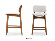 Banqueta 72006 Felipe de Madeira Maciça