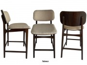 Banqueta 72006 Felipe de Madeira Maciça