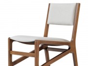 Cadeira 7060 Fitner de Madeira Maciça
