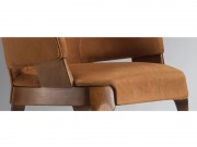 Cadeira 7920 Brenda de Madeira Maciça