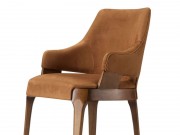 Cadeira 7920 Brenda de Madeira Maciça