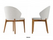 Cadeira 7390 Cleide de Madeira Maciça