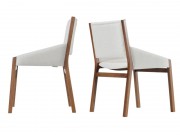 Cadeira 7300 Spazio de Madeira Maciça