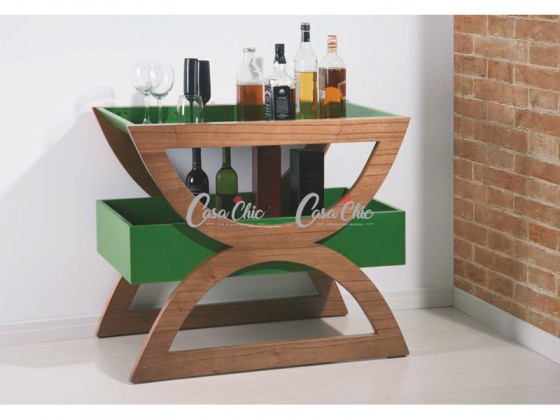 Aparador Console Adega BarEnzo 0.90 m
