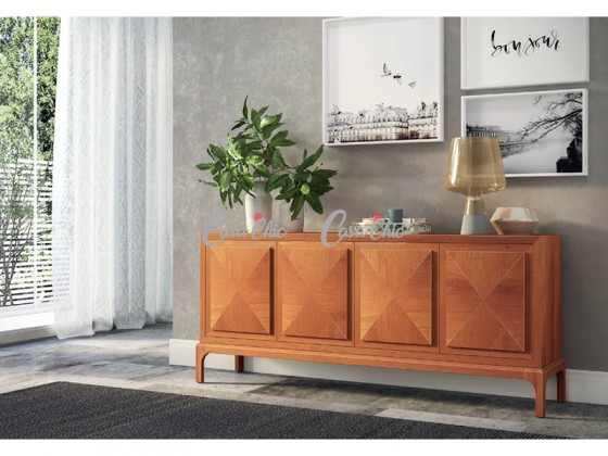 Buffet Balcão Arca Naomi 1.80 m 