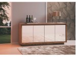 Buffet Balcão Arca Quartzo 1.80 m 