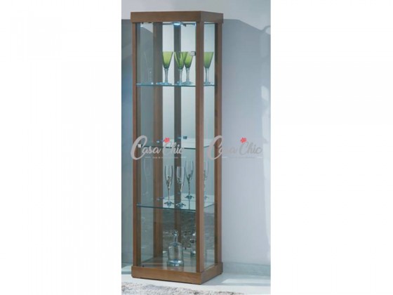Cristaleira Bonna Unna 01 Porta