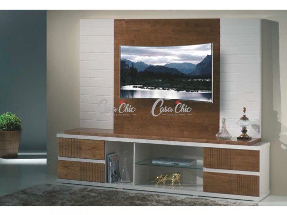 Estante Home Theater Bellagio 2.00 m