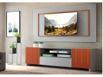Rack Bancada com Painel Paris 2.20 m