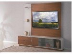 Estante Home Theater Rose 2.20 m