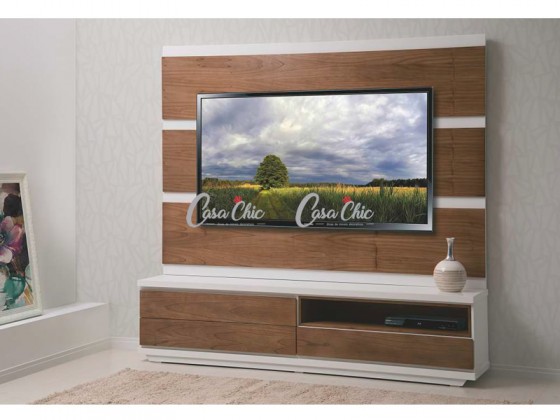 Estante Home Theater Sara 2.20 m