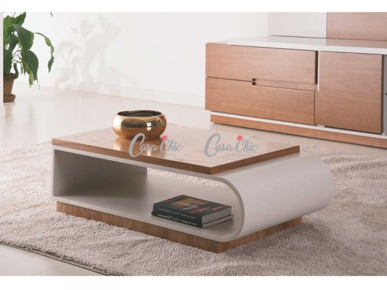 Mesa de Centro Curve