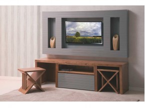 Rack Bancada com Painel Alice 2.00 m