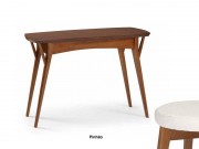 Bistro Conjunto 02 Banquetas Tatui com Mesa Tatui 1.35 x 0.38 Retangular