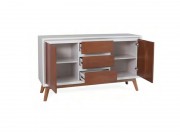 Arca Buffet Balcão 1845 Madeiro 1.50 m 02 Portas