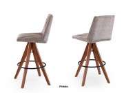 Banqueta Vick Giratoria