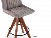 Banqueta Vick Giratoria