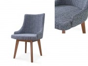 Cadeira 18314 Stella de Madeira Maciça