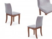 Cadeira 20021 Berlim de Madeira Maciça