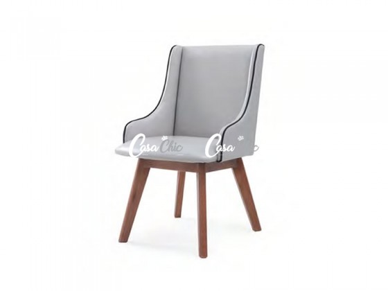 Cadeira com Cordão 20026 Filipinas de Madeira Maciça