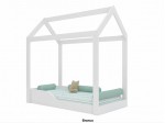 Cama Casinha Montessoriana Crystal