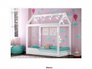 Cama Casinha Montessoriana Crystal