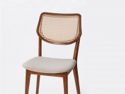 Cadeira Angelica Encosto em Tela