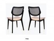 Cadeira Angelica Encosto em Tela